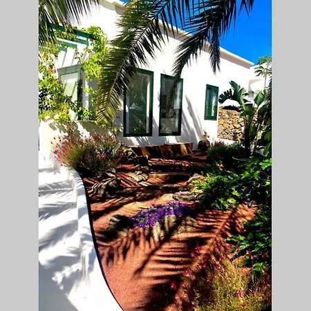 Unique, Stylish & Calm El Estanque By The Sea, Adults Only Feriehus Costa Teguise