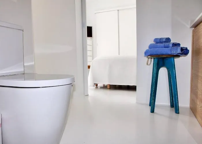 Unique, Stylish & Calm El Estanque By The Sea, Adults Only Feriehus Costa Teguise