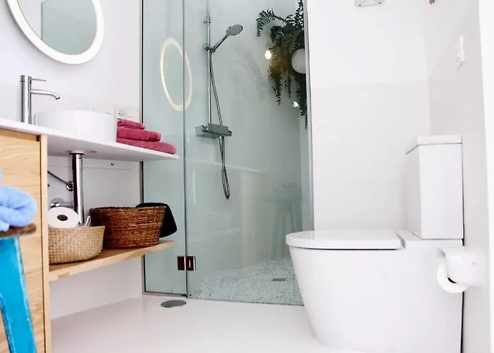 Unique, Stylish & Calm El Estanque By The Sea, Adults Only Costa Teguise