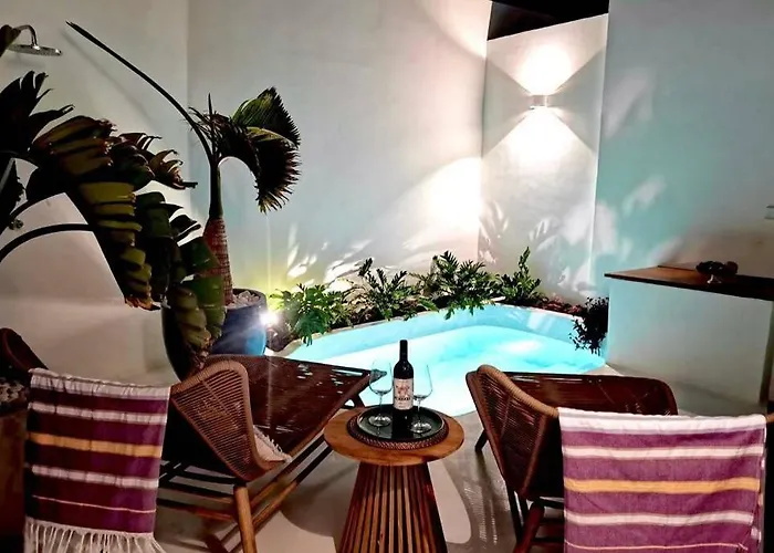 Unique, Stylish & Calm El Estanque By The Sea, Adults Only Costa Teguise