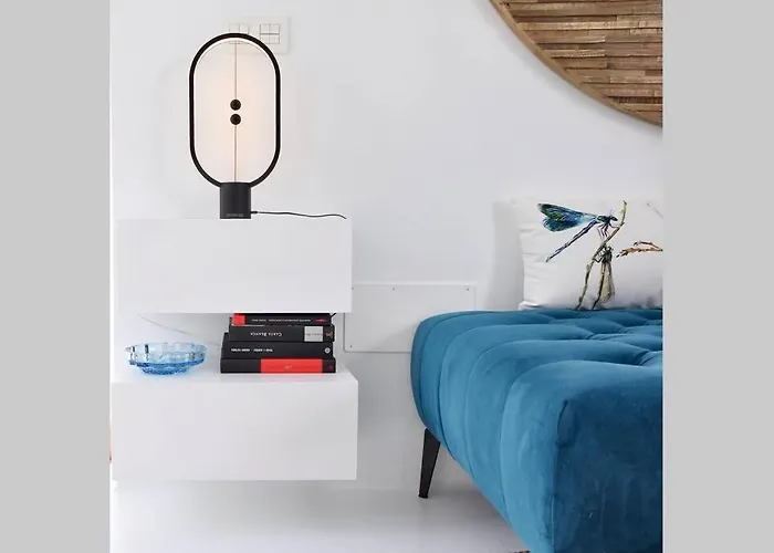 Unique, Stylish & Calm El Estanque By The Sea, Adults Only Feriehus *