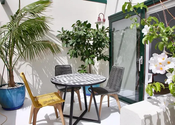 Unique, Stylish & Calm El Estanque By The Sea, Adults Only * Costa Teguise