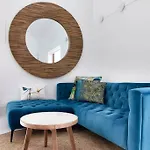 Unique, Stylish & Calm El Estanque By The Sea, Adults Only Tatil Evi *
