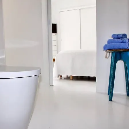 Unique, Stylish & Calm El Estanque By The Sea, Adults Only Semesterbostad Costa Teguise