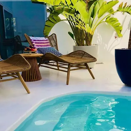 Unique, Stylish & Calm El Estanque By The Sea, Adults Only * Costa Teguise