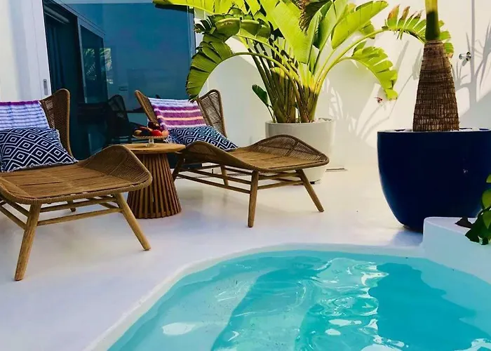 Unique, Stylish & Calm El Estanque By The Sea, Adults Only * Costa Teguise