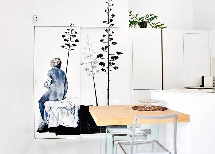 Unique, Stylish & Calm El Estanque By The Sea, Adults Only