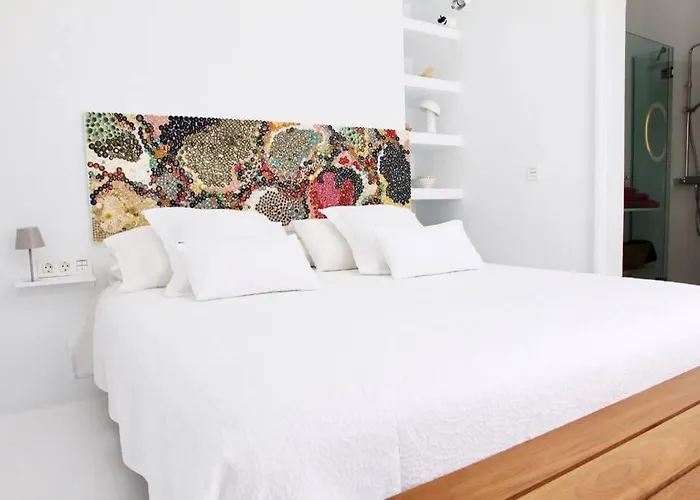 Σπίτι διακοπών Unique, Stylish & Calm El Estanque By The Sea, Adults Only