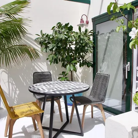 Unique, Stylish & Calm El Estanque By The Sea, Adults Only * Costa Teguise