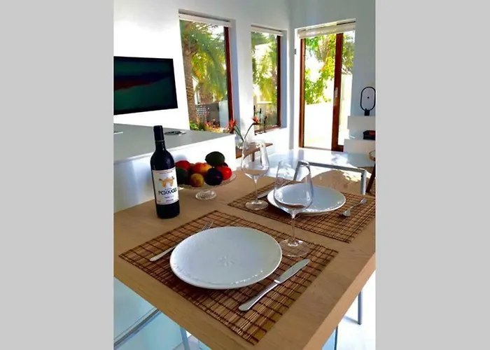 Unique, Stylish & Calm El Estanque By The Sea, Adults Only Costa Teguise