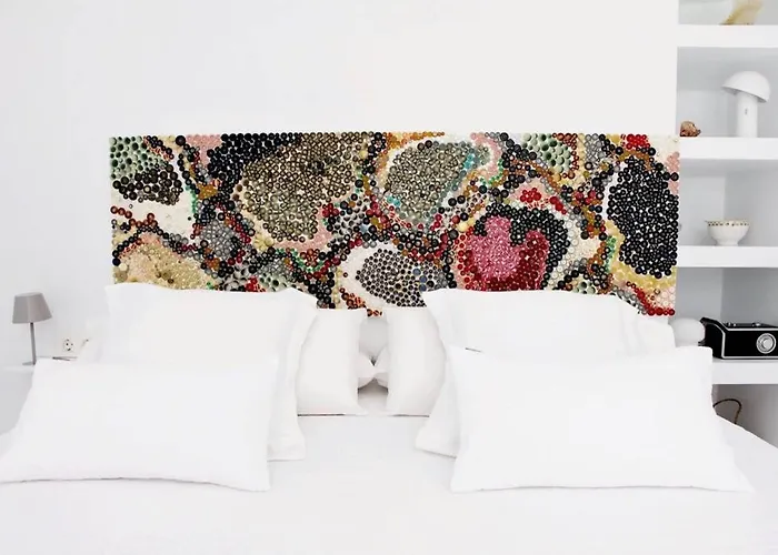 Unique, Stylish & Calm El Estanque By The Sea, Adults Only Ferienhaus