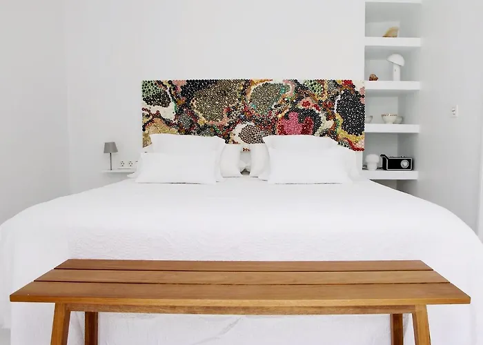 Ferienhaus Unique, Stylish & Calm El Estanque By The Sea, Adults Only